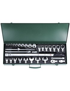 Juego de llave dinamométrica 730R/40/32 - Stahlwille