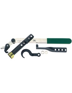 Útil para montaje de muelles de válvula 12108 - Stahlwille