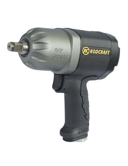 PISTOLA IMPACTO 1/2"  1250 Nm "COMPOSITE" PISTOLA IMPACTO 1/2"  1250 Nm "COMPOSITE"