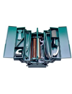 Juego de herramientas de chapista 10998 - Stahlwille