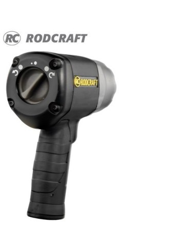 PISTOLA IMPACTO 1/2"  1250 Nm "COMPOSITE"