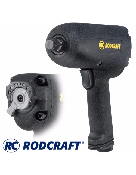 PISTOLA IMPACTO 1/2"  950 Nm EXTRA PISTOLA IMPACTO 1/2"  950 Nm EXTRA