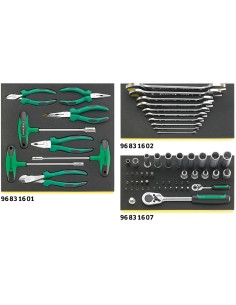 Juego complementario VW 1120/1 TCS - Stahlwille