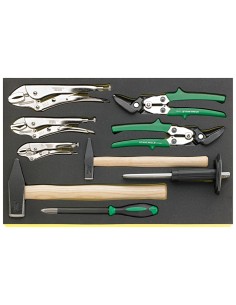 Juego de carrocería para VW/Audi 1120/3 TCS - Stahlwille