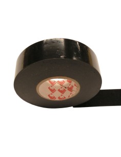 Cinta PVC sin adhesivo 33 m. x 19 mm.