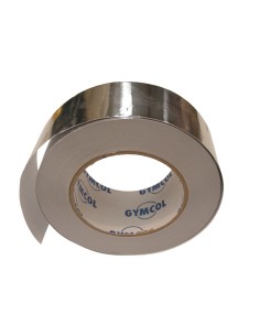 Cinta de alumnio 50m x 50mm