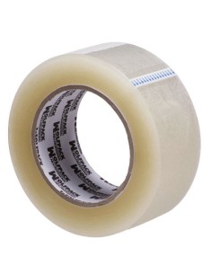 Cinta embalar transparente 48mm x 132m