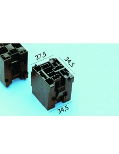 Conector porta-reles