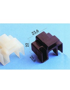 Conector porta-lamparas