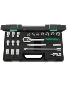 Juego TORX 1/2" 50TX/16/5 - Stahlwille