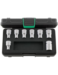Juego: Bocas de llave de vaso 50TX/8 - Stahlwille