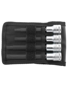 Juego: Cabezas de destornillador 1054TX/4T - Stahlwille