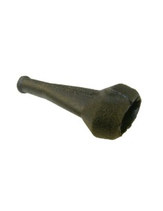 Capuchón goma 3 vias