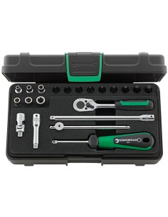 Juego TORX 1/4" 40TX/