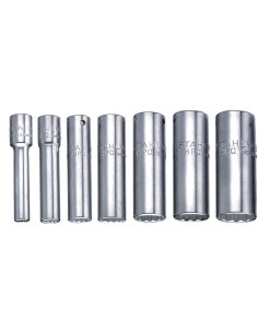 Juego: Bocas de llave de vaso 40aDL/7 - Stahlwille