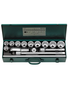 Juego de llaves de vaso 3/4" 55a/10/5 - Stahlwille
