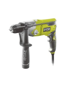 Taladro percutor de 1200W Ryobi RPD1200K
