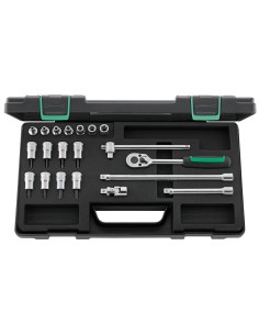 Juego TORX 3/8" 45TX/49TX/15/5 - Stahlwille