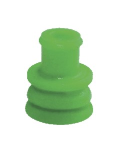 Goma de estanqueidad 2,8 verde