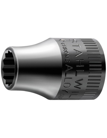 Boca de llave de vaso 45aP - Stahlwille