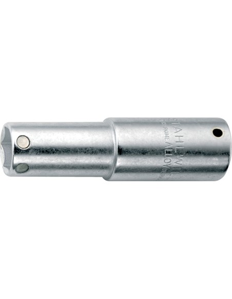 Boca de llave de vaso para bujías 3466 - Stahlwille Boca de llave de vaso para bujías 3466 - Stahlwille