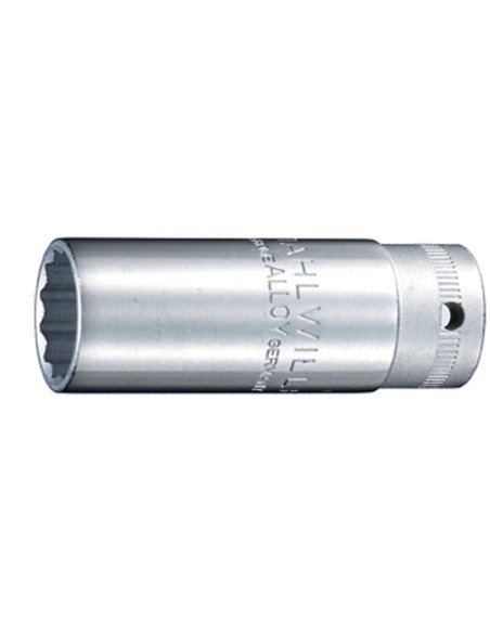 Boca de llave de vaso para bujías 4600 - Stahlwille Boca de llave de vaso para bujías 4600 - Stahlwille