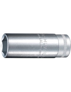 Boca de llave de vaso para bujías 4606 - Stahlwille