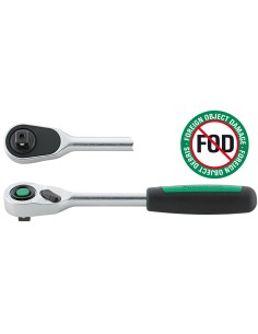 Carraca QR de dentado fino 512QR N - Stahlwille