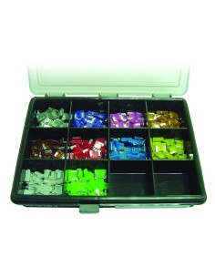 Estuche fusibles micro-enchufables