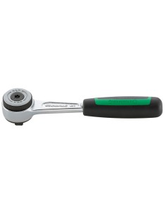 Carraca de dentado fino 411 - Stahlwille
