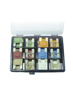 Estuche fusibles maxi-enchufables