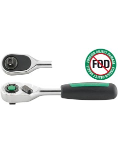 Carraca QR de dentado fino 415QR N - Stahlwille