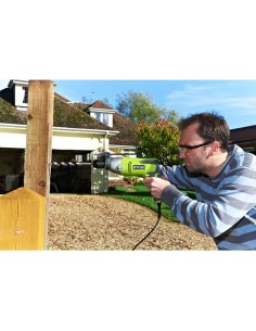 Taladro percutor de 1200W Ryobi RPD1200K 2