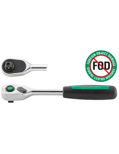 Carraca QR de dentado fino 435QR N - Stahlwille