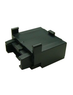 Portafusibles apilable de fus. enchufable