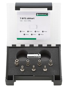 Juego de puntas 5Star 1204/8 - Stahlwille