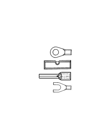 Alicates prensa-terminales 6640 - Stahlwille