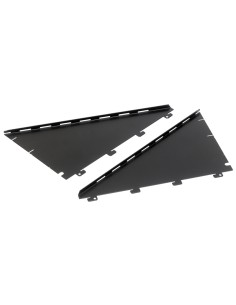 Soporte inclinado con panel terminal 8023-2 - Stahlwille