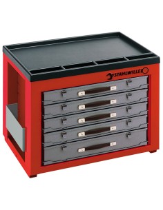 Caja-taller de cassettes 920 - Stahlwille