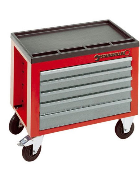 Caja-taller sobre ruedas, con cajones 922N - Stahlwille