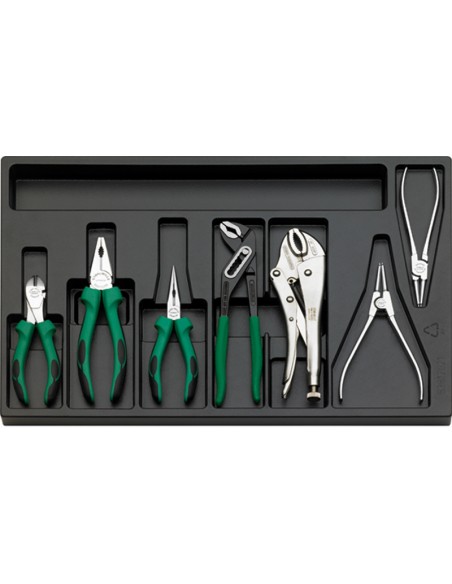Juego de alicates ES 6501-6602/7B - Stahlwille