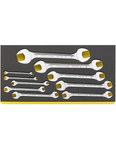 Bandejas TCS para trolley de herramientas núm. 13217 TCS WT 10/10, 6-32 mm - Stahlwille