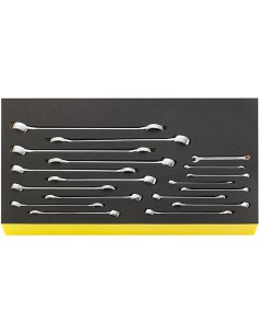 Bandejas TCS para trolley de herramientas núm. 13217 TCS WT 13/18, 6-24 mm - Stahlwille