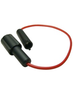 Portafusibles cristal (5x20) y (6,3x32)