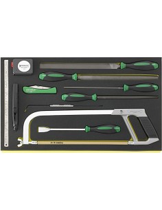 Herramientas en bandeja TCS TCS 12025-13110/11 - Stahlwille