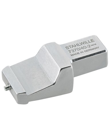 Adaptador acoplable 7370/40-2 - Stahlwille
