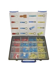 Kit de term. retractiles (10x16 tip