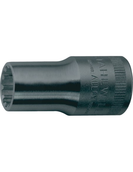 Boca de llave de vaso Spline-Drive 50aPLSP - Stahlwille