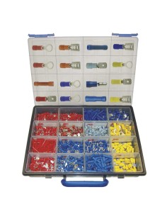 Maletin de terminales aislados