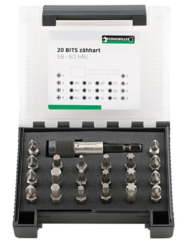 BITS-Box 1204/21-1 - Stahlwille